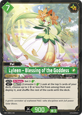 Lyleen – Blessing of the Goddess