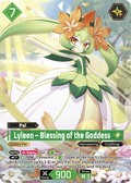 Lyleen – Blessing of the Goddess