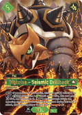 Digtoise – Seismic Drillback