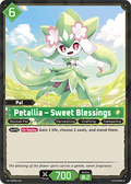 Petallia – Sweet Blessings