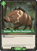 Rushoar – Reckless Destruction