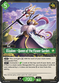 Elizabee – Queen of the Flower Garden