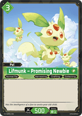 Lifmunk – Promising Newbie