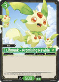 Lifmunk – Promising Newbie