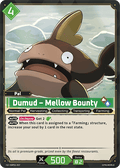 Dumud – Mellow Bounty