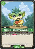 Tanzee – Cheerful Worker
