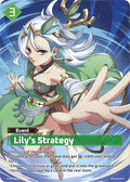 Lily's Strategy