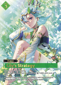 Lily's Strategy