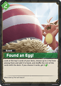 Found an Egg!