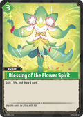 Blessing of the Flower Spirit