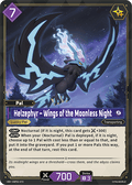 Helzephyr – Wings of the Moonless Night