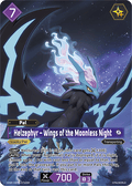 Helzephyr – Wings of the Moonless Night