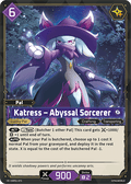 Katress – Abyssal Sorcerer