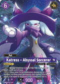 Katress – Abyssal Sorcerer