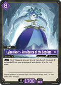 Lyleen Noct – Providence of the Goddess