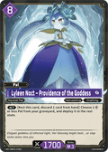Lyleen Noct – Providence of the Goddess