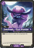 Daedream – First Slumber
