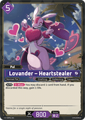 Lovander – Heartstealer