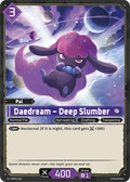 Daedream – Deep Slumber