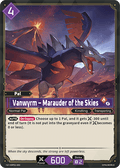 Vanwyrm – Marauder of the Skies