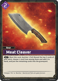 Meat Cleaver