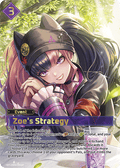 Zoe's Strategy