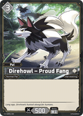 Direhowl – Proud Fang