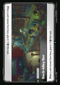 Back-Alley Bar