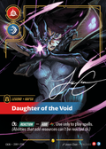 [OVN] Daughter of the Void