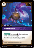 Mister Root