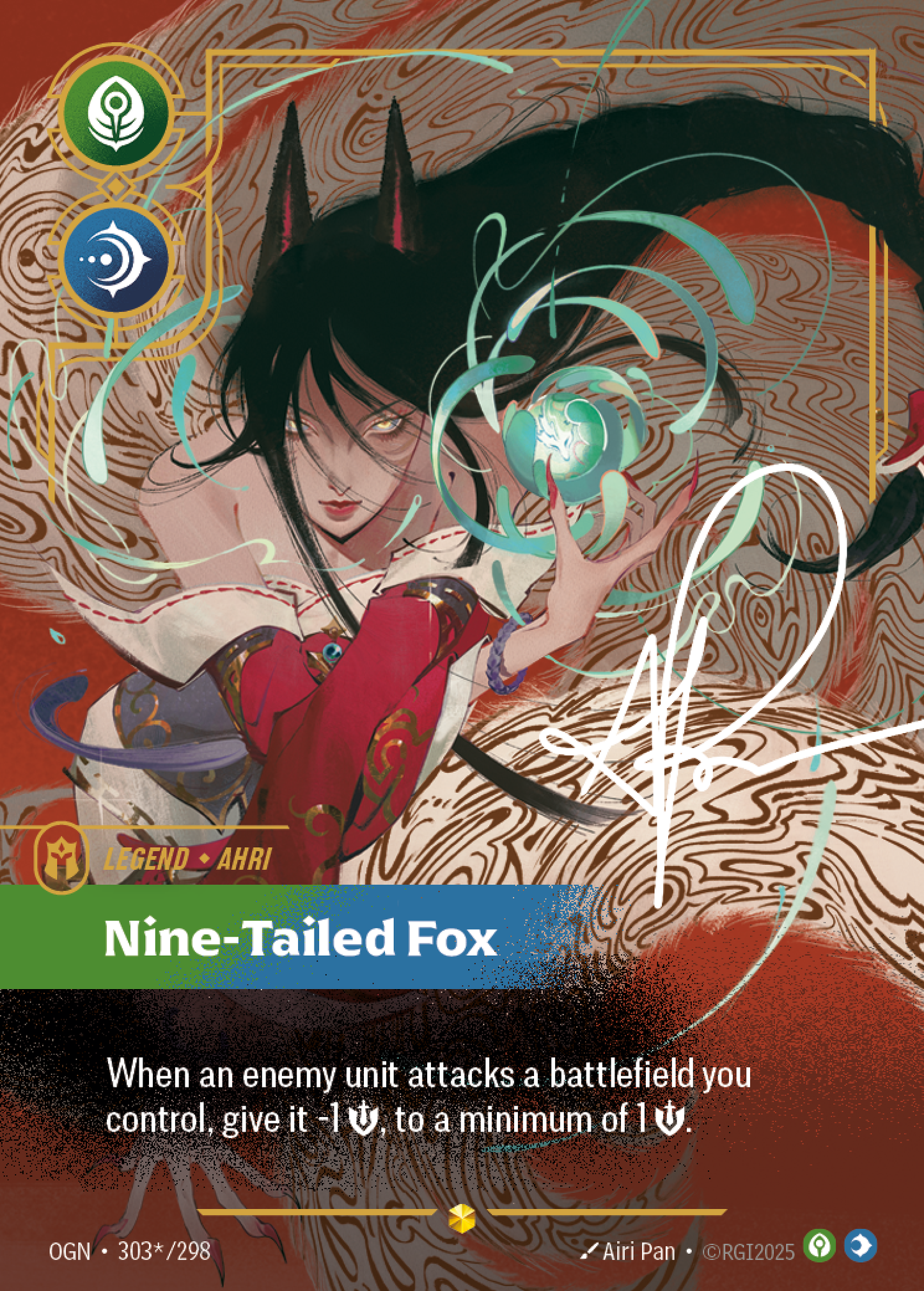 [OVN] Nine-Tailed Fox