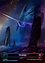 Swamp (0369 - Galaxy Foil)