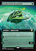 Exploration Broodship (0034 - Extended Art)