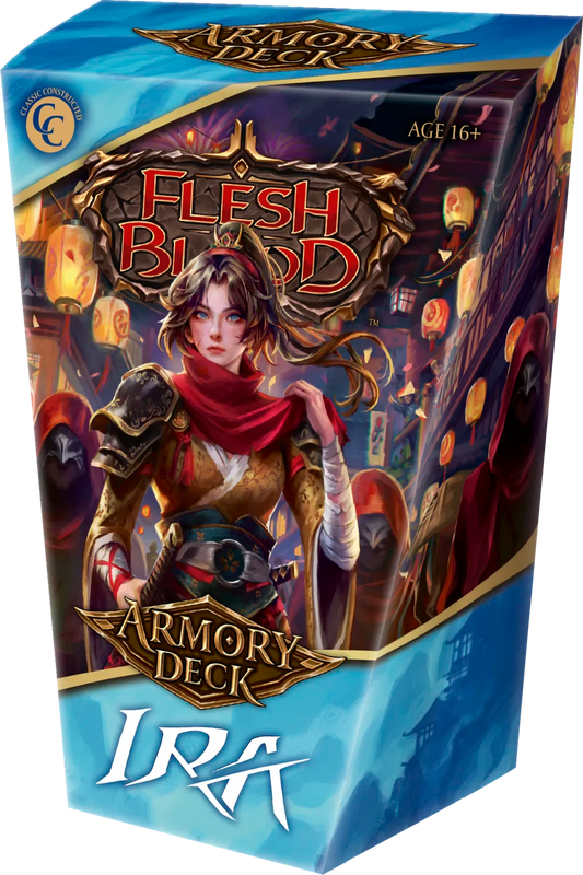 FAB Armory Deck Ira