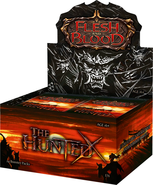FAB The Hunted Booster Box