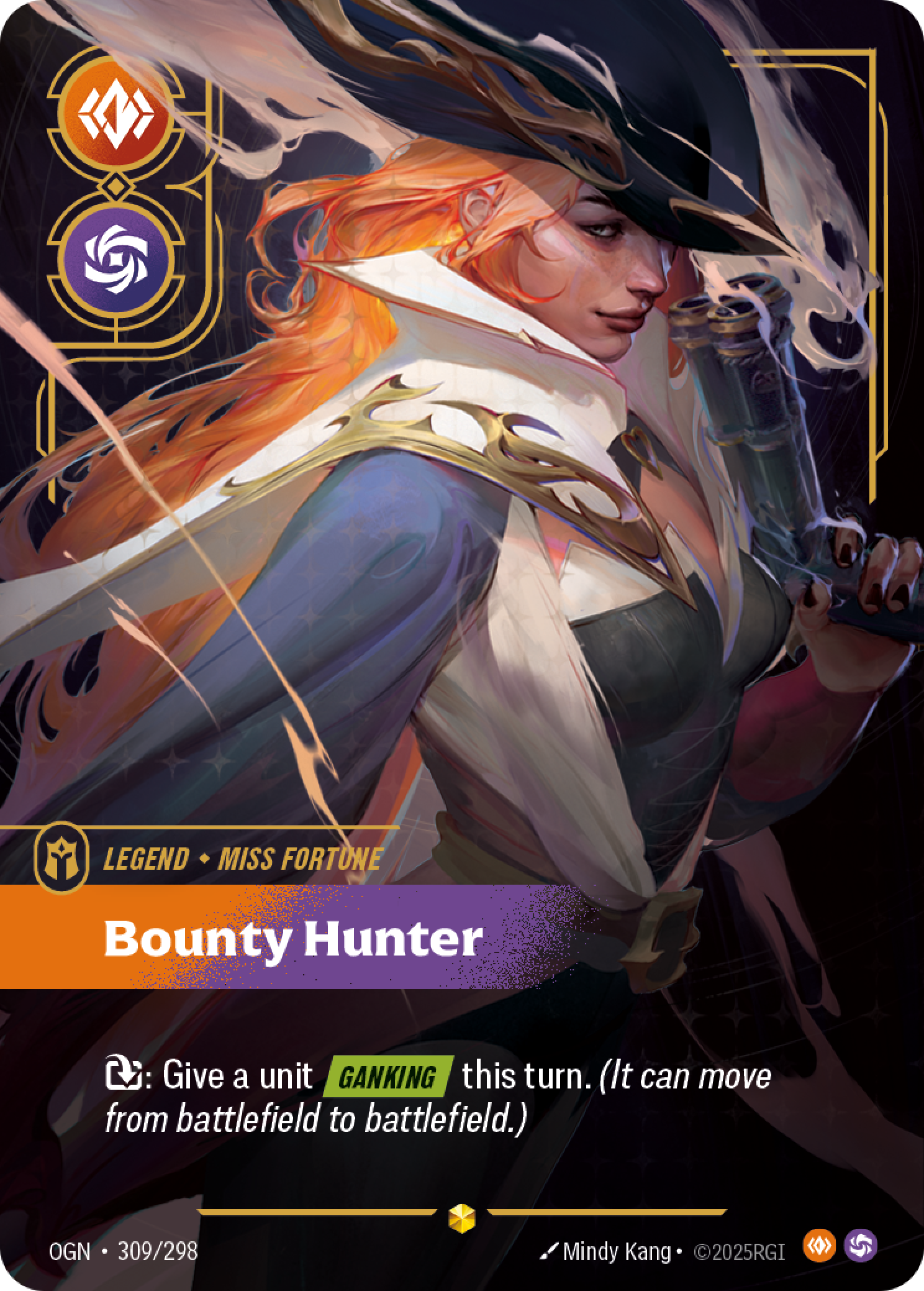 [OVN] Bounty Hunter