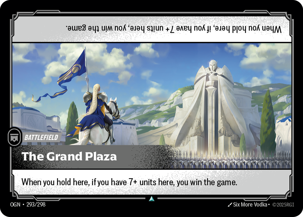 The Grand Plaza