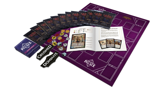 FAB Smash Palace Box Set